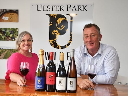 Gourmet Week at Ulster Park Wines