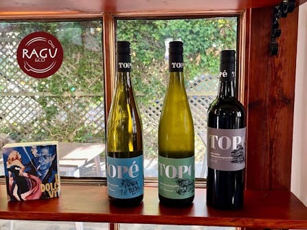 TOPE Wines & Ragu: A Grape Adventure in Clare Valley!