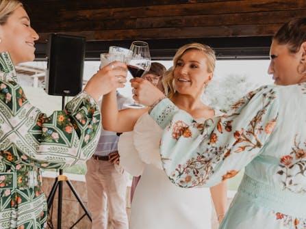 Vines & Vibes at Taylors Wines Opening night