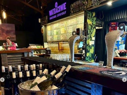 Beer vs Wine Dinner