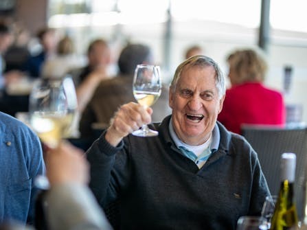 Paulett Wines Long Lunch Experience with Gold Medal - Winning Wines