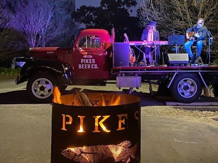 Pikes Beer Co. Fire Feast
