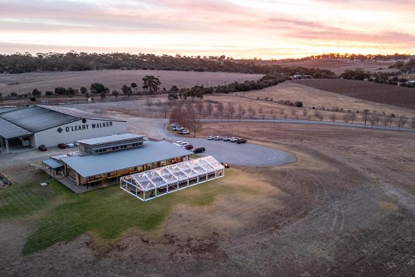 O Leary Walker Wines Venue
