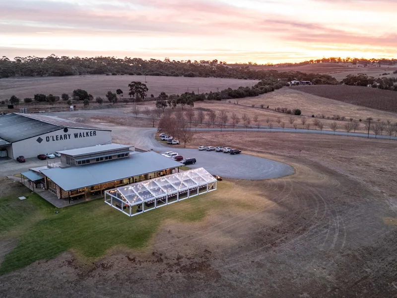 O Leary Walker Wines Venue