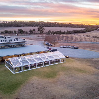 Venue for the Hall of Fame, O'Leary Walker Wines