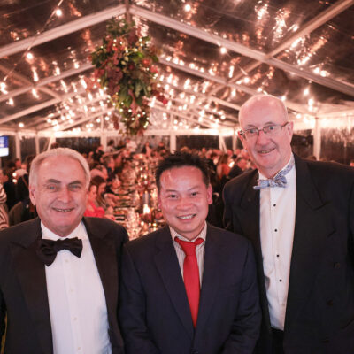 Senetor the Hon Don Farrell Hon Tung Ngo MLC Mitchell Taylor