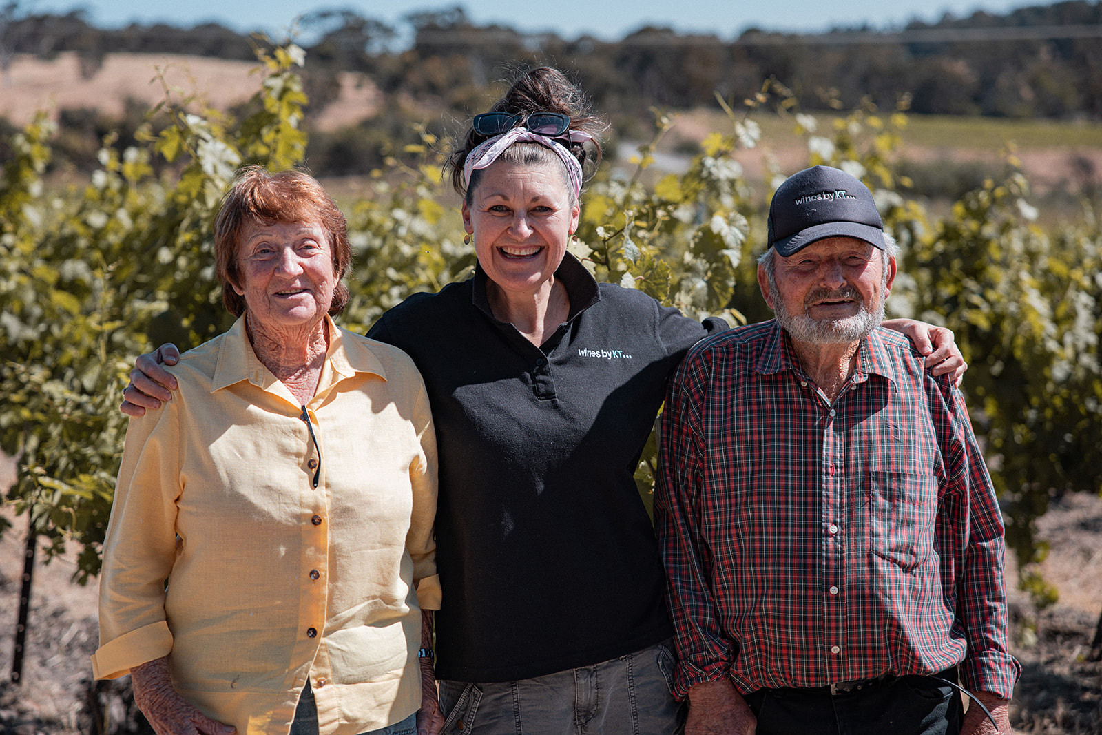 Grape and Wine Podcast Shoot 19