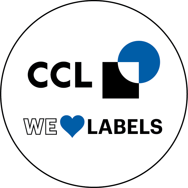 CCL Label logo