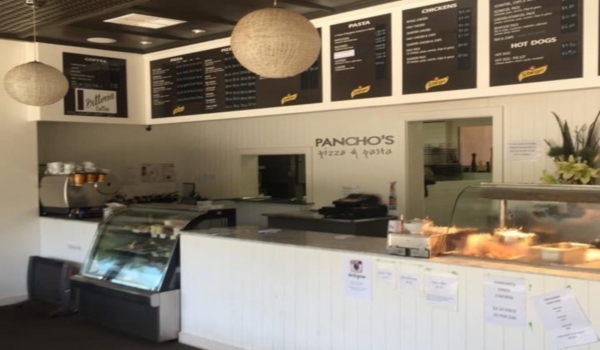 Pancho's Pizza and Pasta