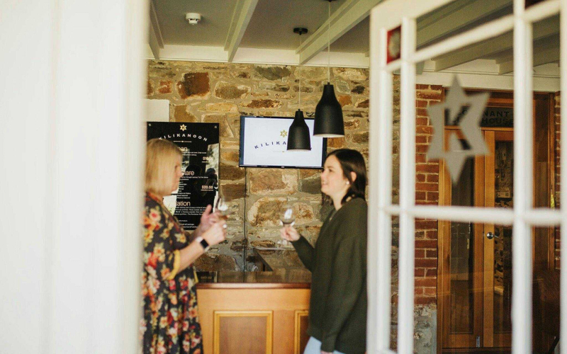 Clare Valley Wine and Grape Association Kilikanoon Wines Cellar Door