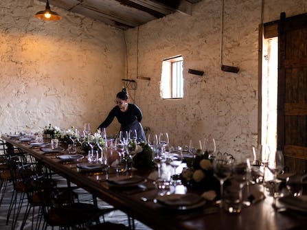 Icons of the Clare Valley Degustation Dinner