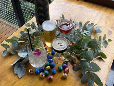 Easter at Jeanneret Wines & Clare Valley Brewing Co.