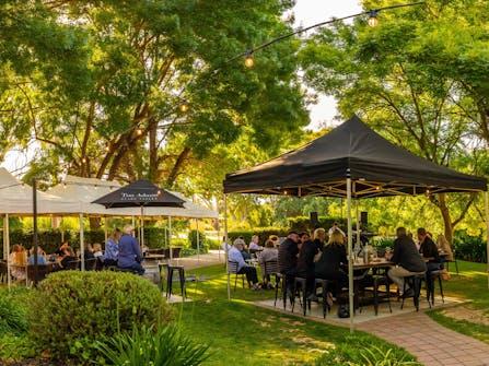 Gourmet on the Green