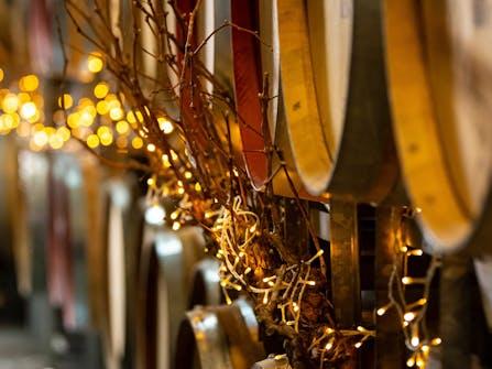 The Winemaker's Table