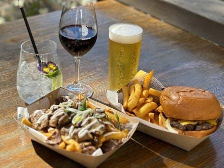 March Food Trucks at Jeanneret Wines & Clare Valley Brewing Co.