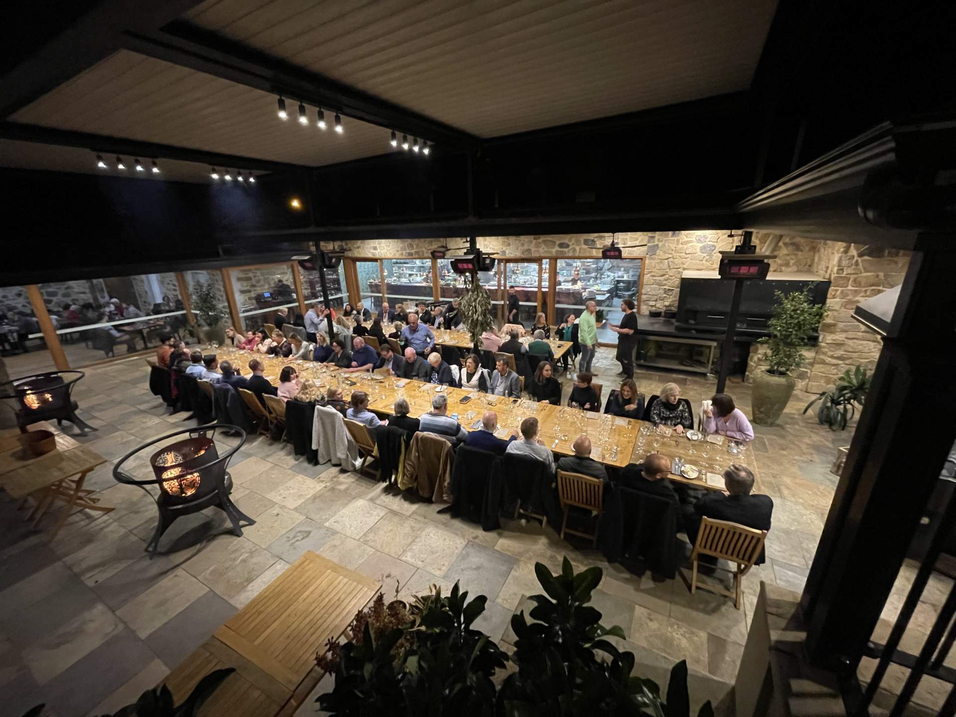 Watervale Hotel Wine Dinner feat Kirrihill Wines Clare Gourmet 2022